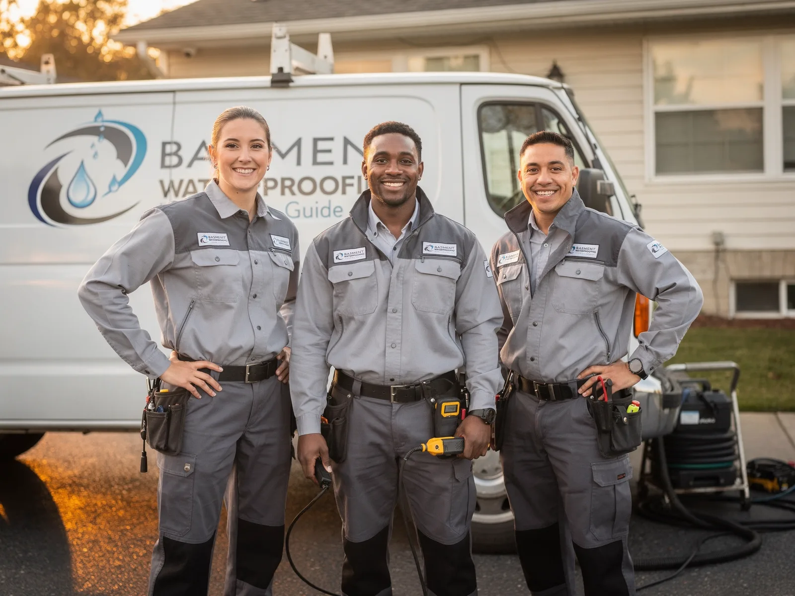 Basement Waterproofing company in Coon Valley, WI